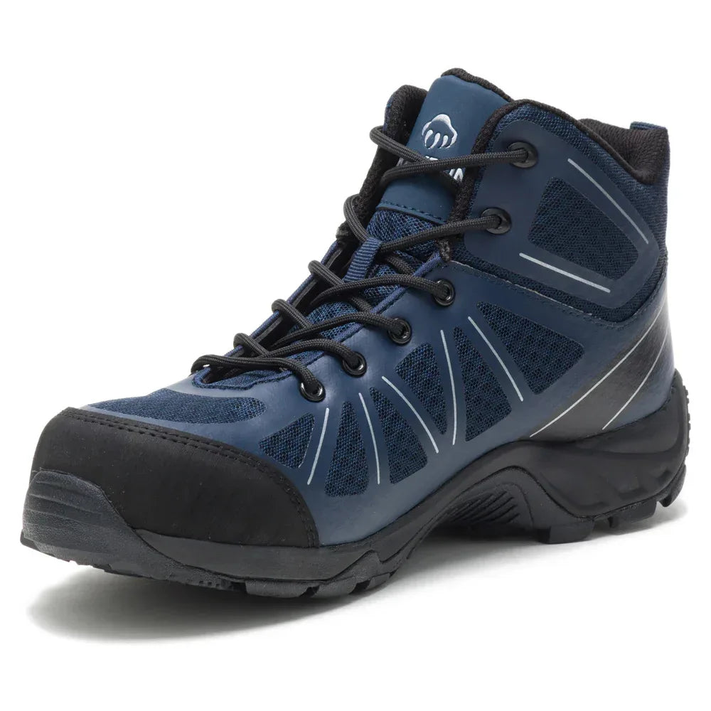 Wolverine Amherst II Mid Safety Shoes - RSEA Safety Outlet
